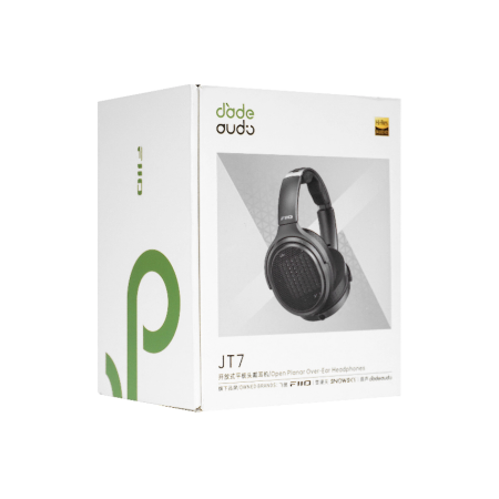 Наушники FiiO JT7 черный