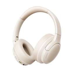 Наушники Baseus Bass BH1 Lite (A0203C02) белый
