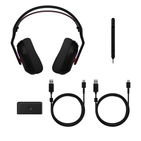 Наушники Logitech A20 X (939-002247) черный