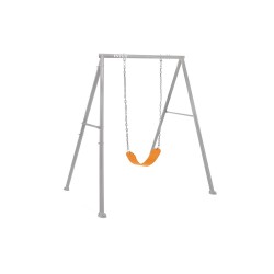 Качели INTEX 44114 серый