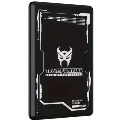 Портативный аккумулятор Transformers TF-D01 черный