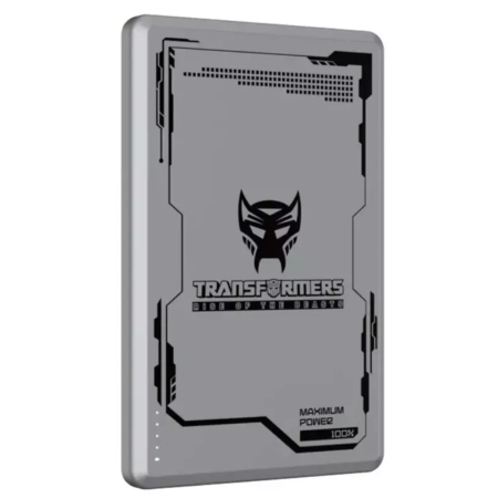 Портативный аккумулятор Transformers TF-D01 серый