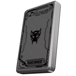Портативный аккумулятор Transformers TF-D02 серый