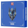 Портативный аккумулятор Transformers TF-D05 Optimus Prime синий