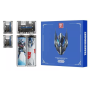 Портативный аккумулятор Transformers TF-D05 Optimus Prime синий