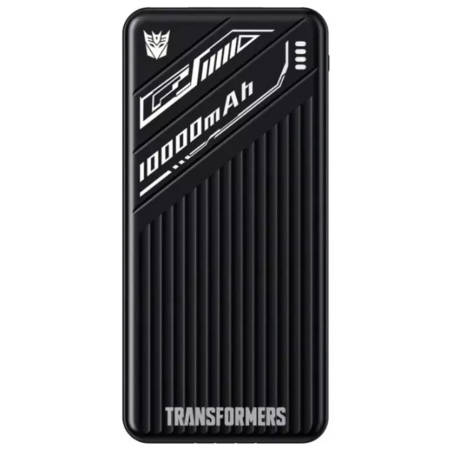 Портативный аккумулятор Transformers TF-D27 черный