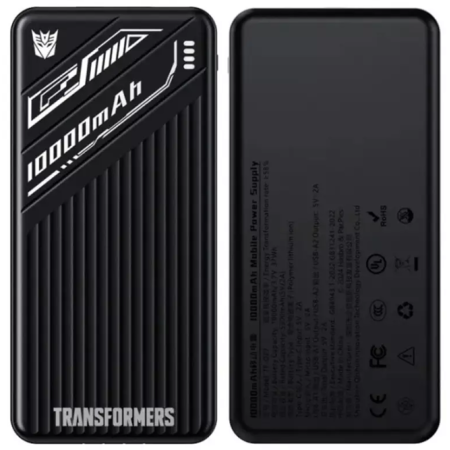 Портативный аккумулятор Transformers TF-D27 черный