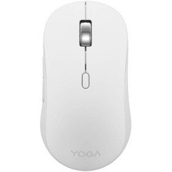 Мышь беспроводная Lenovo Yoga Bluetooth Silent Mouse (GY51S61925) белый