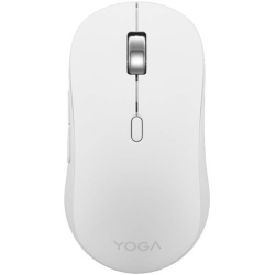 Мышь беспроводная Lenovo Yoga (GY51S61925) белый