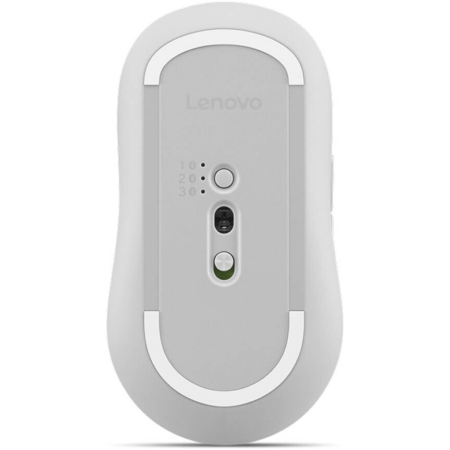 Мышь беспроводная Lenovo Yoga (GY51S61925) белый