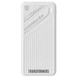 Портативный аккумулятор Transformers TF-D27 белый
