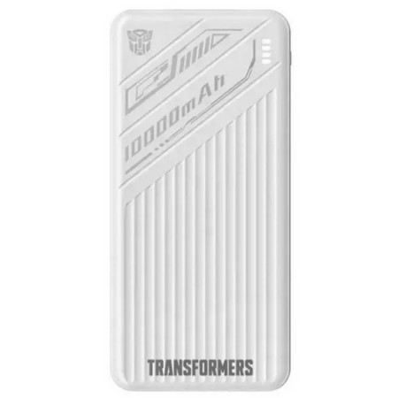 Портативный аккумулятор Transformers TF-D27 белый