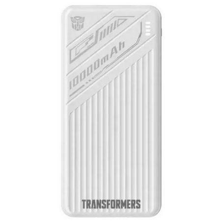Портативный аккумулятор Transformers TF-D27 белый