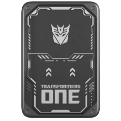 Портативный аккумулятор Transformers TF-D36 серый