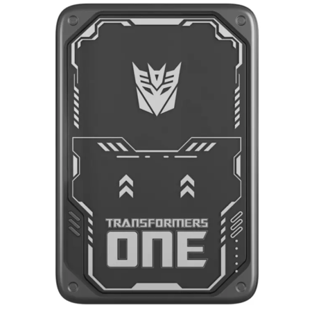 Портативный аккумулятор Transformers TF-D36 серый