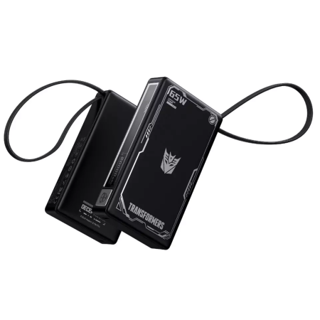 Портативный аккумулятор Transformers TF-D52 MAX черный