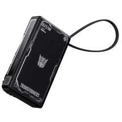 Портативный аккумулятор Transformers TF-D52 MAX черный