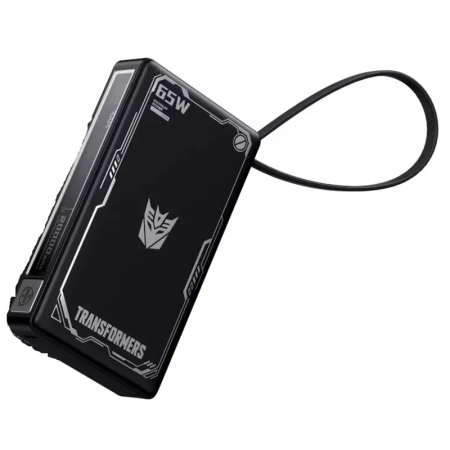 Портативный аккумулятор Transformers TF-D52 MAX черный