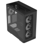 Корпус AeroCool D520A (ACCM-DS05143.11) черный