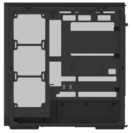 Корпус AeroCool D520A (ACCM-DS05143.11) черный