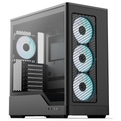 Корпус Aerocool D520A (ACCM-DS05143.11) черный