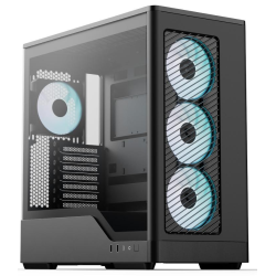 Корпус AeroCool D520A (ACCM-DS05143.11) черный