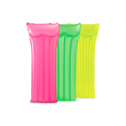 Матрас надувной INTEX Neon Frost (59717EU) в ассортименте (без насоса)