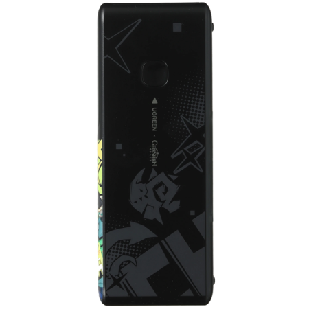 Портативный аккумулятор Ugreen Nexode Genshin Impact (35524GI) черный