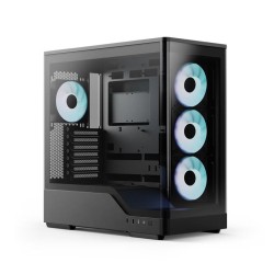 Корпус Aerocool P500A (ACCM-PN08143.11) черный
