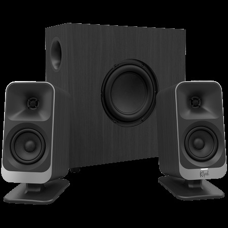 Игровая аудиосистема Klipsch ProMedia Lumina (1080091) черный