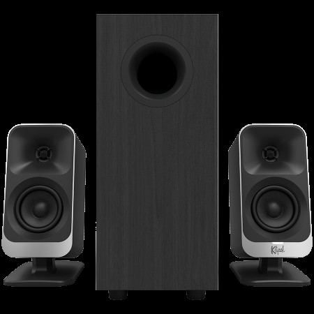 Игровая аудиосистема Klipsch ProMedia Lumina (1080091) черный