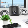 Акустическая система Meetion SP2110 черный