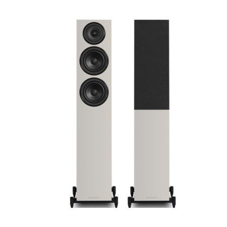 Акустическая система Wharfedale Diamond 12.3i (WH-073371-00A) серый