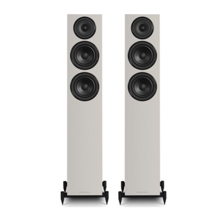 Акустическая система Wharfedale Diamond 12.3i (WH-073371-00A) серый
