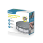 Тент BESTWAY Premium (58951) 457 см серый
