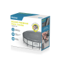 Тент BESTWAY Premium (58952) 488 см серый