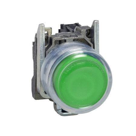 Пост кнопочный SE XB4BP31 зеленый