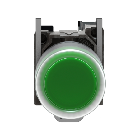Пост кнопочный SE XB4BP31 зеленый