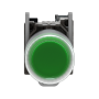 Пост кнопочный SE XB4BP31 зеленый