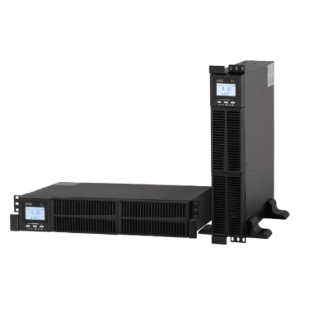 ИБП 2E OD1000RT черный (С АККУМУЛЯТОРОМ)
