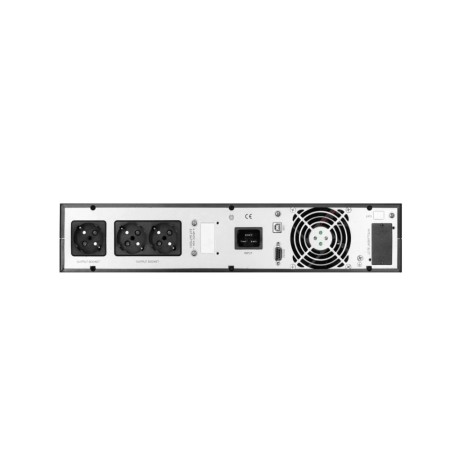 ИБП 2E OD2000RT черный (С АККУМУЛЯТОРОМ)