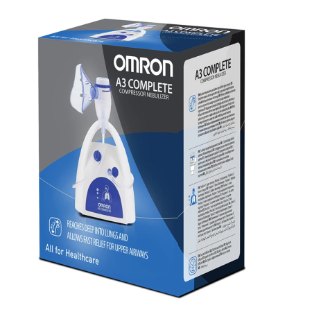 Небулайзер Omron A3 Complete (NE-C300-E) белый
