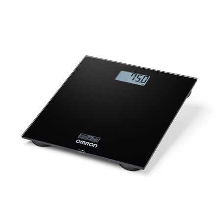 Весы Omron HN300T2 Intelli IT Black (HN-300T2-EBK) черный