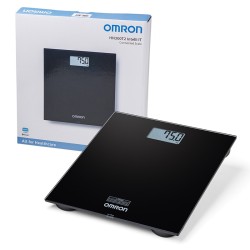 Весы Omron HN300T2 Intelli IT Black (HN-300T2-EBK) черный