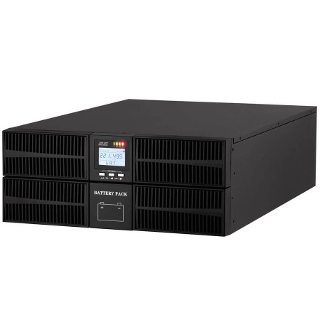 ИБП 2E SD10000RT черный (БЕЗ АККУМУЛЯТОРОВ)