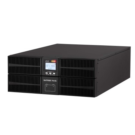 ИБП 2E SD6000RT черный (БЕЗ АККУМУЛЯТОРОВ)