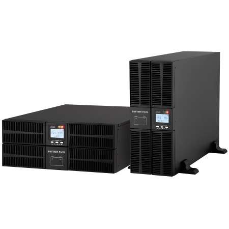 ИБП 2E SD6000RT черный (БЕЗ АККУМУЛЯТОРОВ)