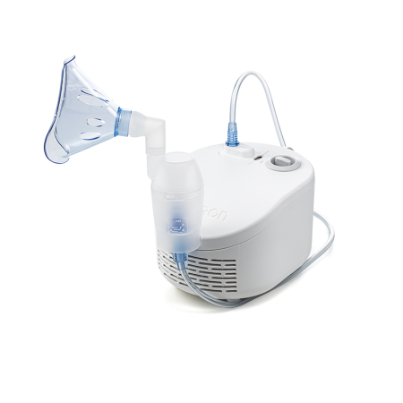 Небулайзер Omron CompAir C101 Essential (NE-C101-E) белый