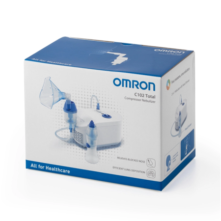 Небулайзер Omron CompAir C102 Total (NE-C102-E)