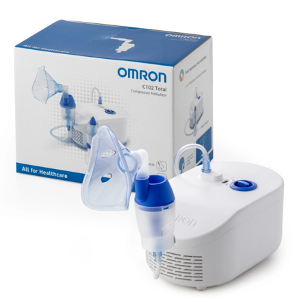 Небулайзер Omron CompAir C102 Total (NE-C102-E)